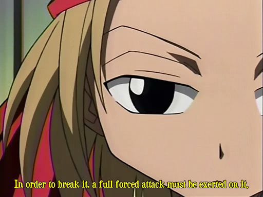 Otaku Gallery  / Anime e Manga / Shaman King / Screen Shots / Episodi / 11 - Rain That Falls In Spring / 051.jpg